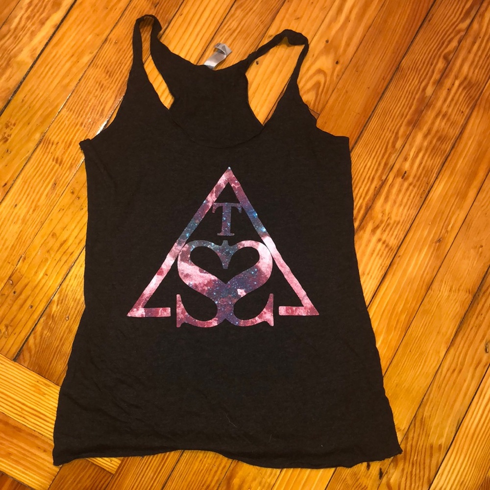 The SummerSet Tank Top